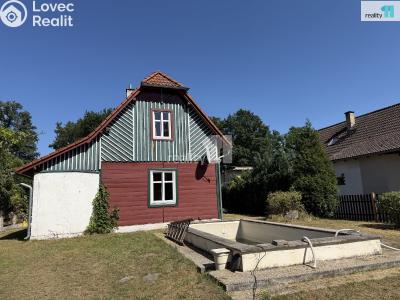 Sale family house Doksy, Zátiší č. 14
