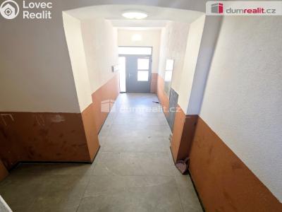 Rent apartment 2+1 Děčín, Kamenická č. 6