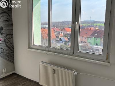Rent apartment 1+1 Bílina, Teplická č. 4