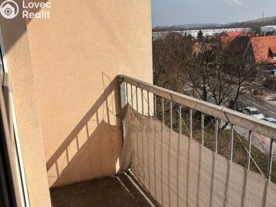 Rent apartment 1+1 Bílina, Teplická č. 6