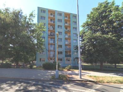 Rent apartment 1+1 Bílina, Teplická č. 11