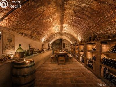 Sale wine cellar Žeravice č. 8