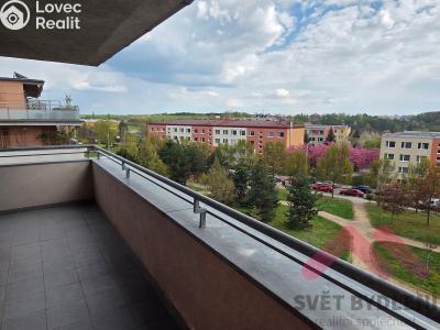 Pronájem bytu 2+KK Praha, Kohoutových č. 1
