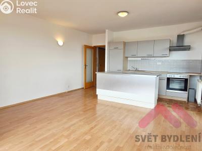 Pronájem bytu 2+KK Praha, Kohoutových č. 3