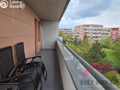 Pronájem bytu 2+KK Praha, Kohoutových č. 5