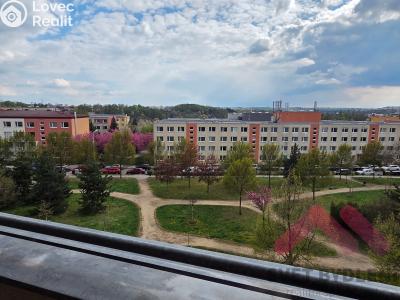 Pronájem bytu 2+KK Praha, Kohoutových č. 6