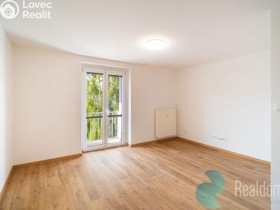 Prodej bytu 2+1 České Budějovice, Zachariášova č. 9