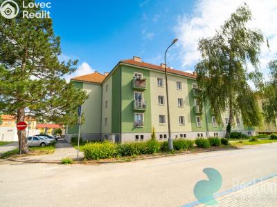 Prodej bytu 2+1 České Budějovice, Zachariášova č. 1