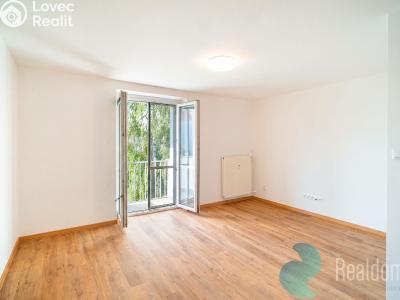 Prodej bytu 2+1 České Budějovice, Zachariášova č. 7