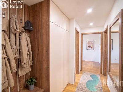 Prodej bytu 2+1 České Budějovice, Zachariášova č. 10