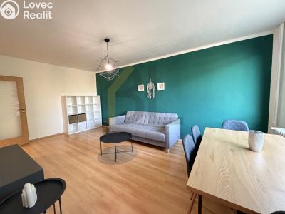 Rent apartment 3+1 Hodonín, Lesní č. 3