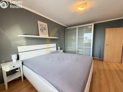 Rent apartment 3+1 Hodonín, Lesní č. 6