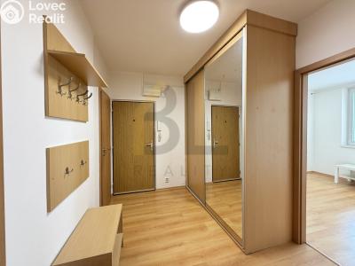 Rent apartment 3+1 Hodonín, Lesní č. 8