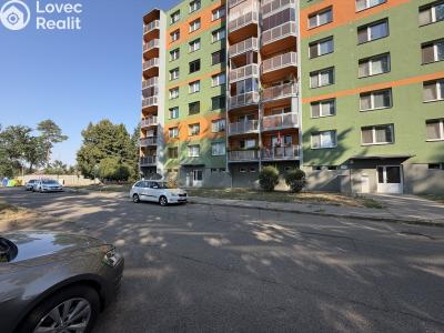 Rent apartment 3+1 Hodonín, Lesní č. 12