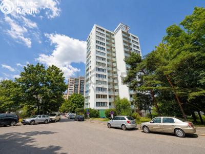 Продаж квартири 1+1 Praha, Kukučínova č. 7