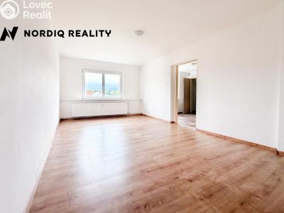 Rent apartment 1+1 Dubí, Lípová č. 2