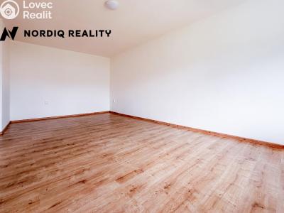 Rent apartment 1+1 Dubí, Lípová č. 3