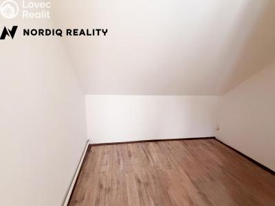 Rent apartment 1+1 Dubí, Lípová č. 8