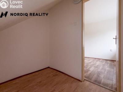 Rent apartment 1+1 Dubí, Lípová č. 9