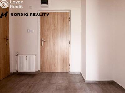 Rent apartment 1+1 Dubí, Lípová č. 13