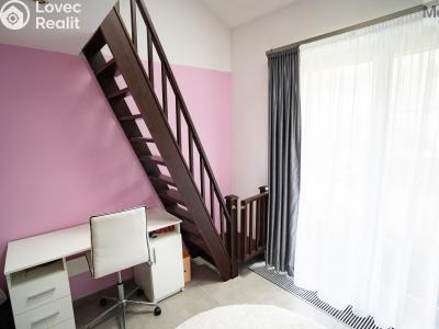 Pronájem rodinného domu Háj u Duchcova, Lesní stezka č. 10