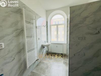 Pronájem bytu 2+KK Teplice, Masarykova třída č. 3