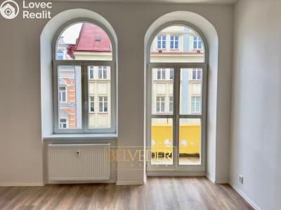 Pronájem bytu 2+KK Teplice, Masarykova třída č. 6