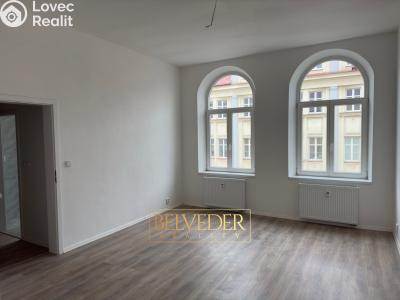 Pronájem bytu 2+KK Teplice, Masarykova třída č. 9