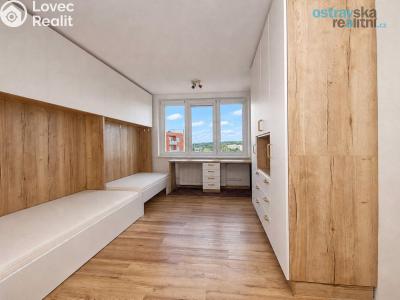 Prodej bytu 3+1 Ostrava, Pavlouskova č. 5