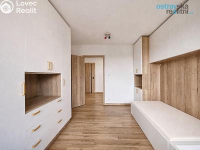 Prodej bytu 3+1 Ostrava, Pavlouskova č. 6