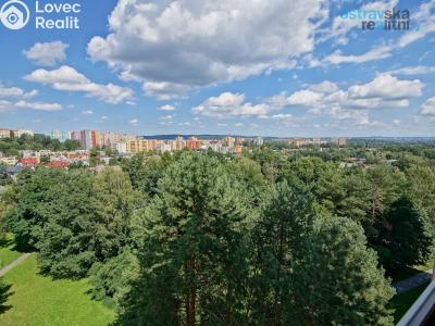 Prodej bytu 3+1 Ostrava, Pavlouskova č. 16