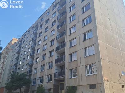 Prodej bytu 3+1 Ústí nad Labem, Jindřicha Plachty č. 1
