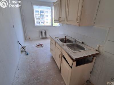 Prodej bytu 3+1 Ústí nad Labem, Jindřicha Plachty č. 2