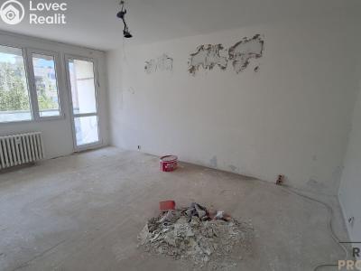 Prodej bytu 3+1 Ústí nad Labem, Jindřicha Plachty č. 5