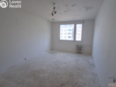 Prodej bytu 3+1 Ústí nad Labem, Jindřicha Plachty č. 6