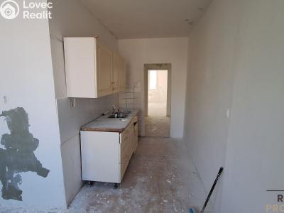 Prodej bytu 3+1 Ústí nad Labem, Jindřicha Plachty č. 11