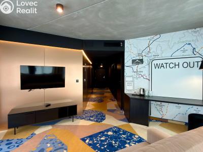 Prodej apartmánů Dolní Morava č. 1