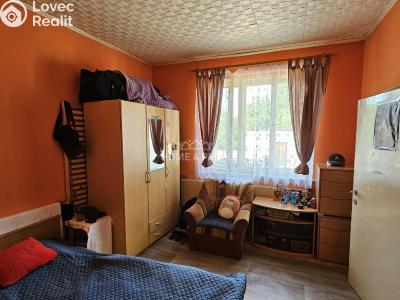 Prodej rodinného domu Libice nad Cidlinou, Dr. Karbusického č. 4
