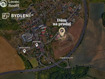 Продаж сімейного будинку Kladruby č. 1