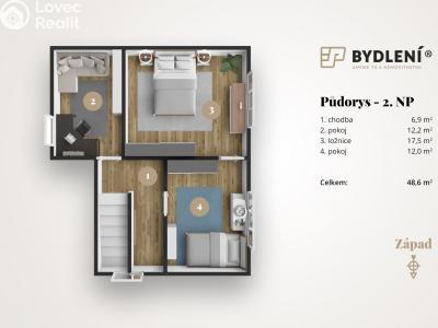Продаж сімейного будинку Kladruby č. 11