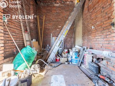 Продаж сімейного будинку Kladruby č. 24