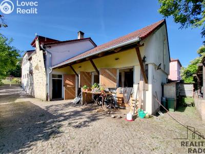 Продаж комерційної нерухомості Šanov, Nádražní č. 5