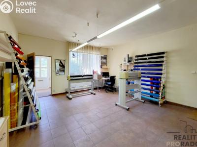 Продаж комерційної нерухомості Šanov, Nádražní č. 8
