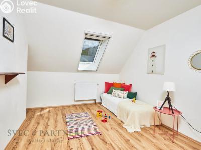 Продажа семейного дома Český Krumlov č. 6