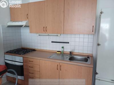 Pronájem bytu 1+KK Praha č. 3