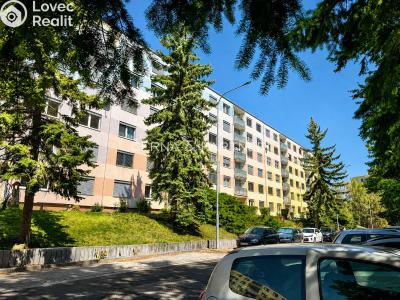Prodej bytu 3+1 Klášterec nad Ohří, Na Vyhlídce 476 č. 1