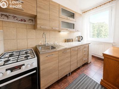 Prodej bytu 3+1 Klášterec nad Ohří, Na Vyhlídce 476 č. 3
