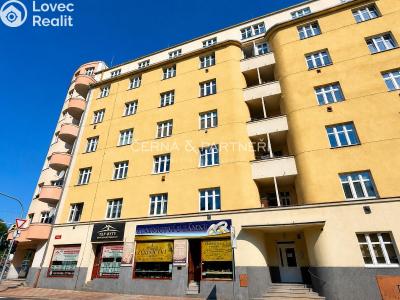 Prodej bytu 2+KK Teplice, U zámku č. 1