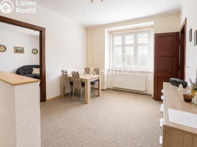 Prodej bytu 2+KK Teplice, U zámku č. 3