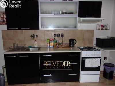 Rent apartment 1+1 Teplice, Benešovo náměstí č. 1
